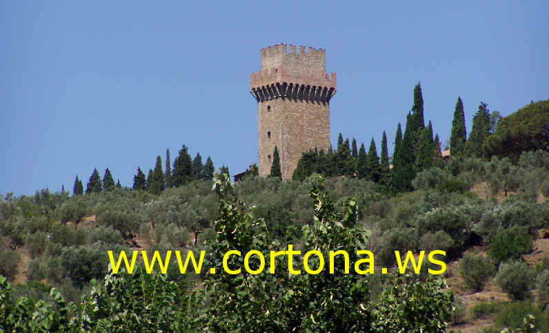 Il Palazzone di Cortona