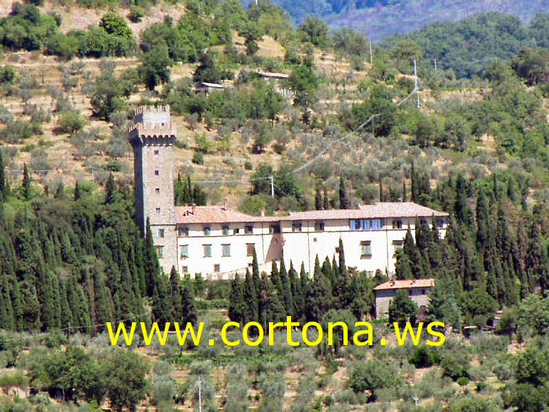Il Palazzone di Cortona