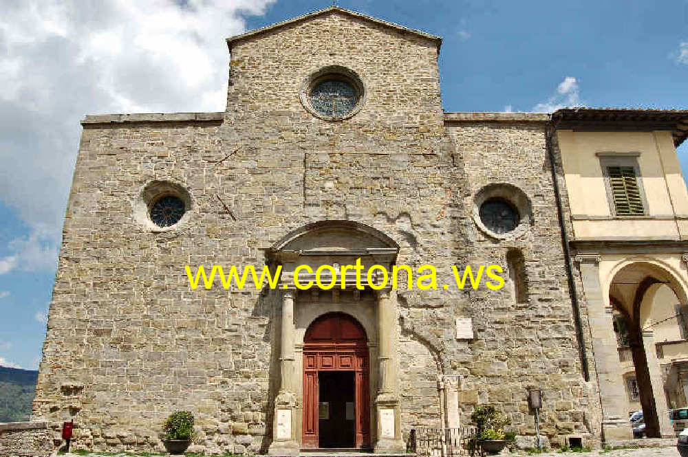 Cattedrale di Cortona