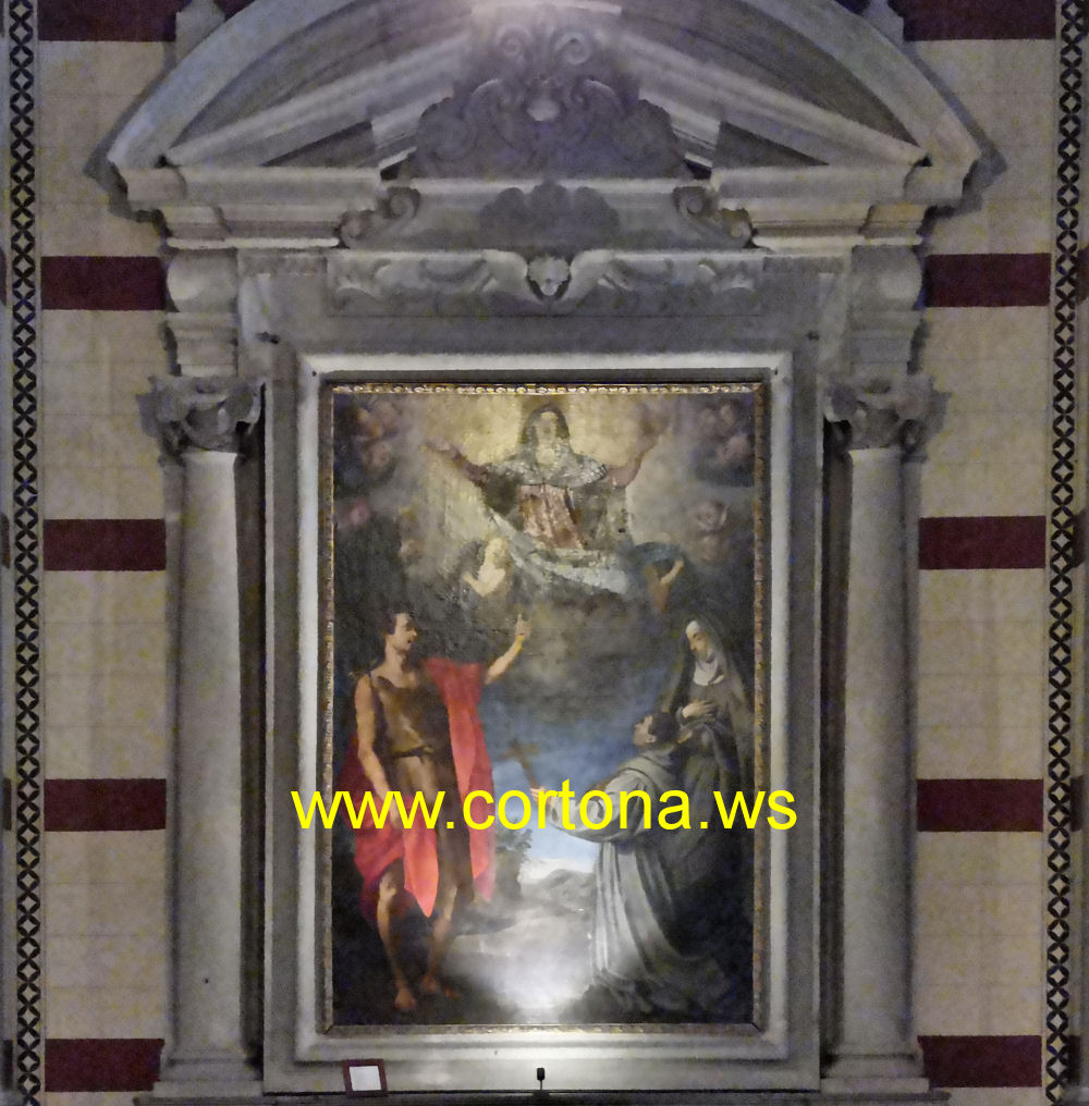 Santa Maria Assunta di Jacopo Chimenti