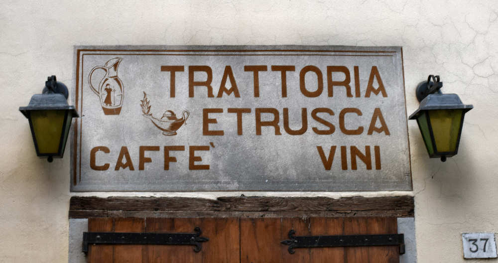 Trattoria Etrusca